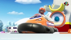 انیمیشن پاو پاترول قسمت هفدهم PawPatrol S01E17